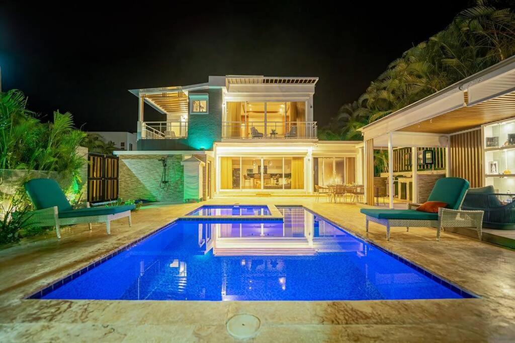 Villa Atardecer