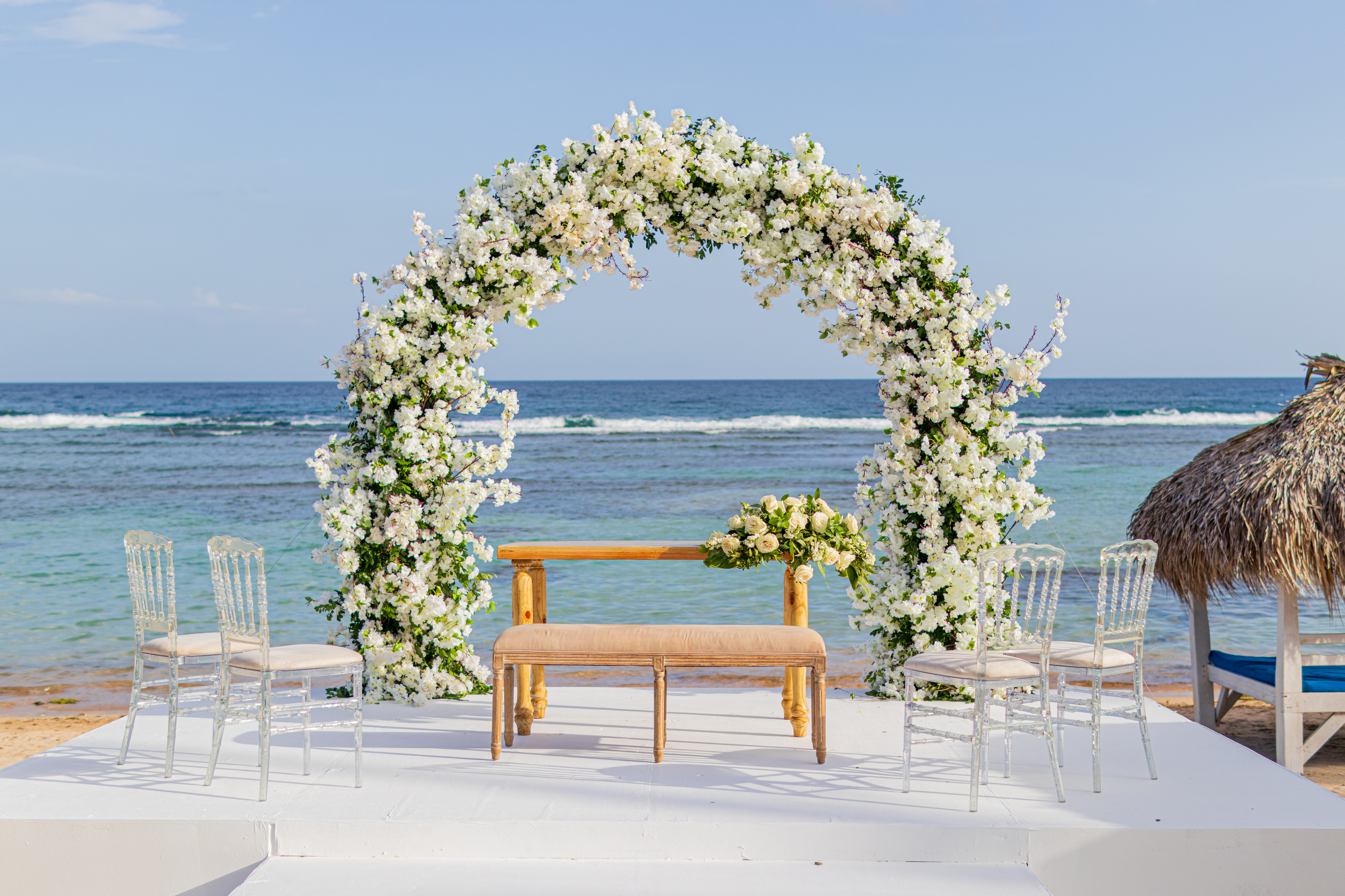 Bodas de Ensueño Frente al Mar